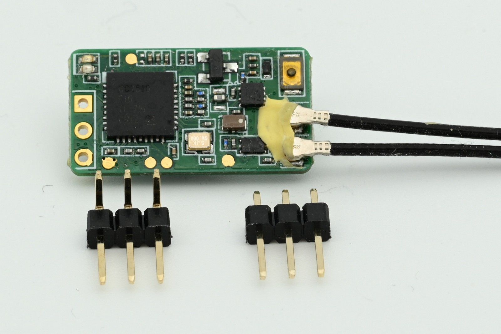 FrSky XM+ Mini Receiver FrSky XM+ Mini Receiver